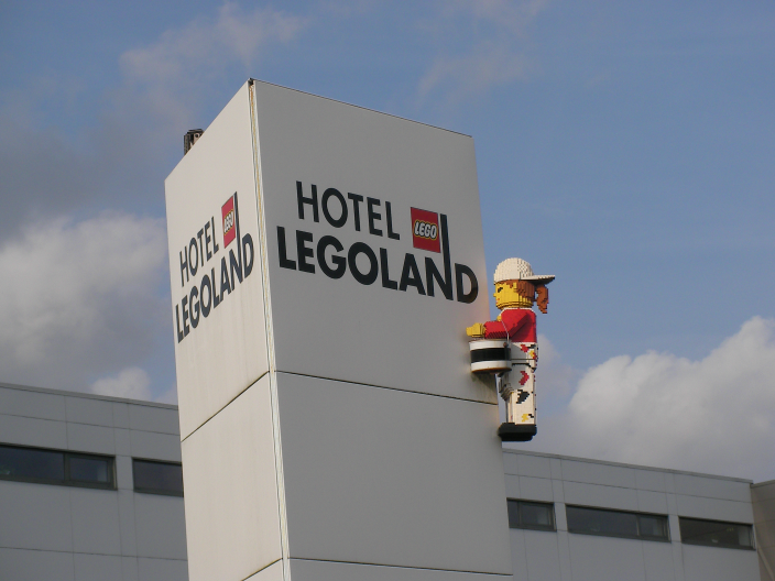 レゴホテル